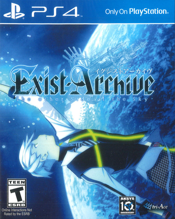 Exist Archive: The Other Side Of The Sky (PlayStation Vita) - for just $0! 