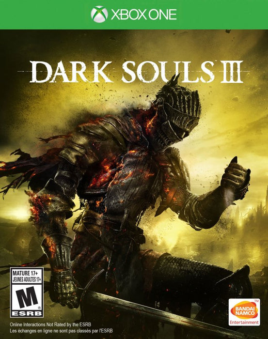 Dark Souls III (Xbox One) - for just $0! 