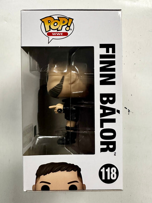 Funko Pop! WWE Finn Balor #118 Judgement Day Amazon 2022 Exclusive - for just $12! 