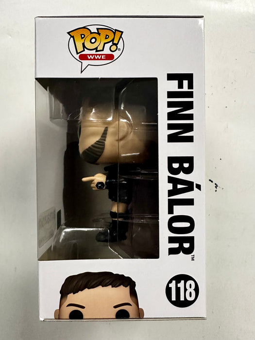 Funko Pop! WWE Finn Balor #118 Judgement Day Amazon 2022 Exclusive - for just $12! 