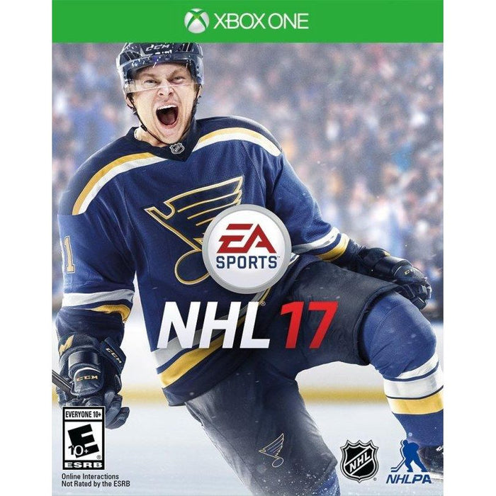 NHL 17 (Xbox One) - Just $0! Shop now at Retro Gaming of Denver