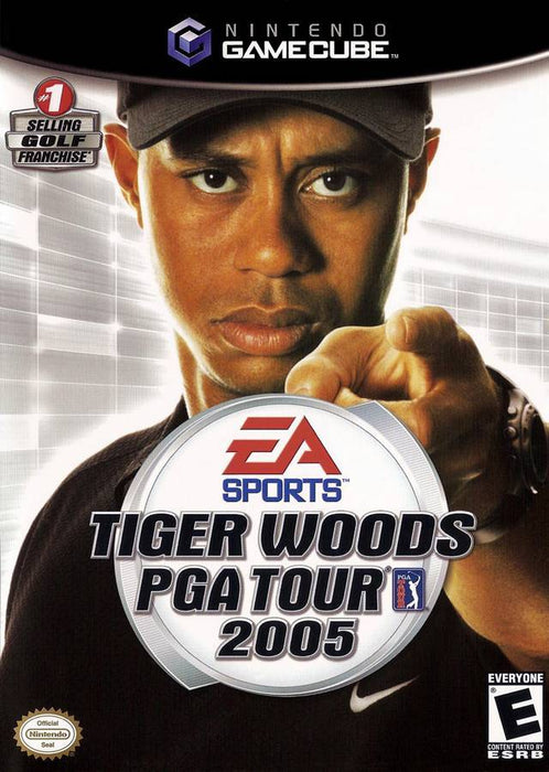 Tiger Woods PGA Tour 2005 (Gamecube) - for just $0! 