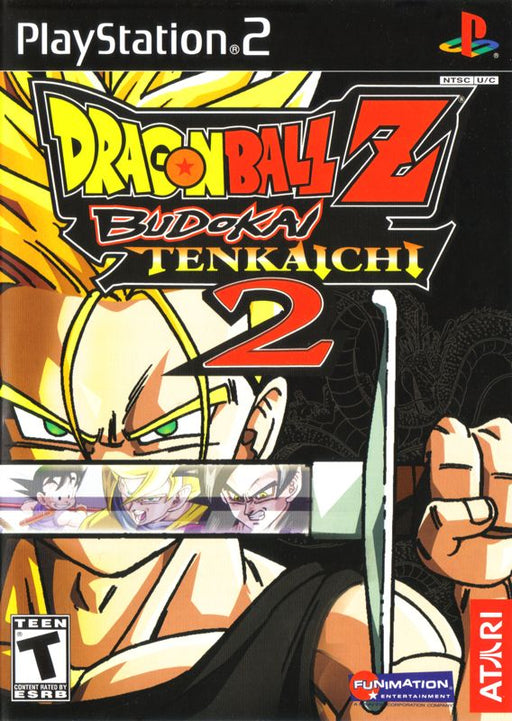 Dragon Ball Z Budokai Tenkaichi 2 (Playstation 2) - for just $0! 