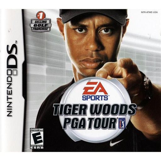 Tiger Woods PGA Tour 2005 (Nintendo DS) - Just $0! Shop now at Retro Gaming of Denver