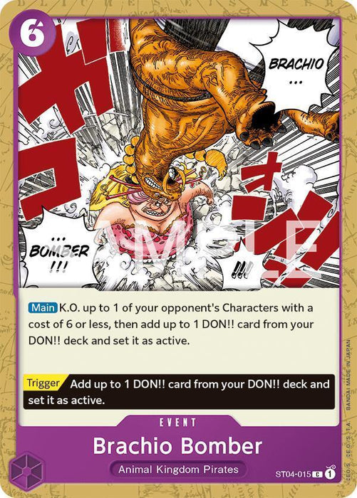 Brachio Bomber [Revision Pack Cards] - for just $0.20! 