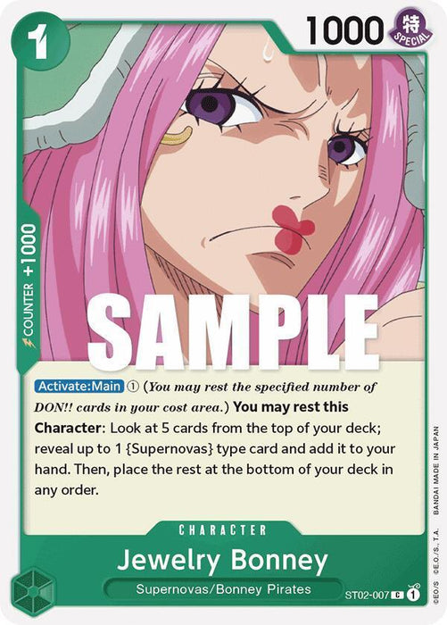 Jewelry Bonney [Revision Pack Cards] - for just $2.40! 