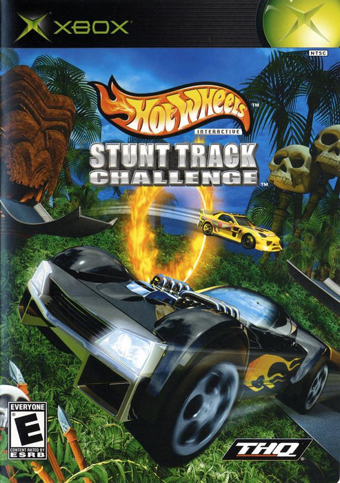 Hot Wheels: Stunt Track Challenge (Xbox) - for just $0! 