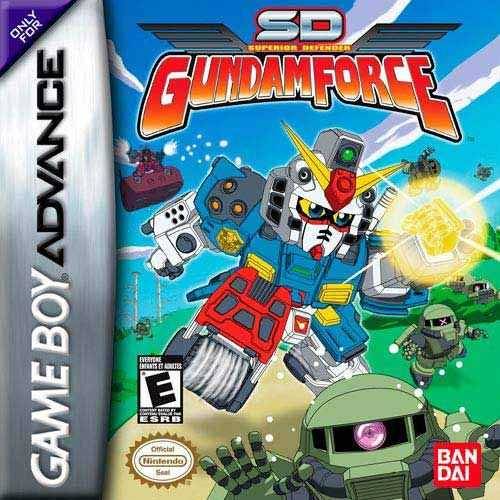 SD Gundam Force (Gameboy Advance) - for just $0! 