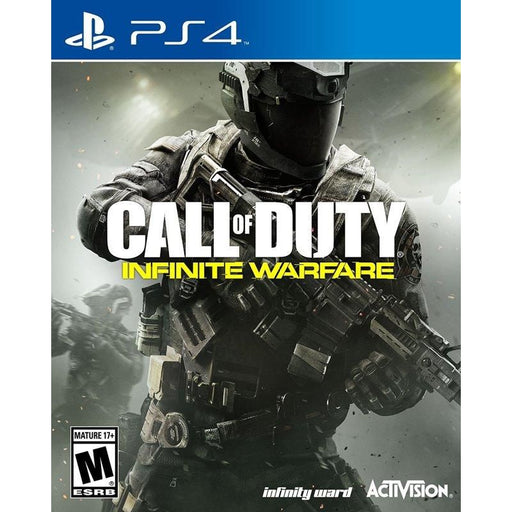 Call of Duty: Infinite Warfare (Playstation 4) - Premium Video Games - Just $0! Shop now at Retro Gaming of Denver