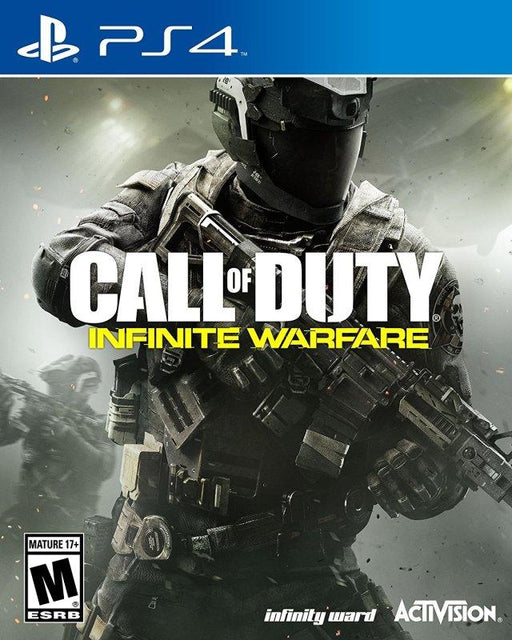Call of Duty: Infinite Warfare (Playstation 4) - for just $0! 