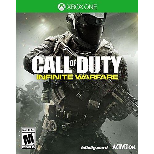 Call of Duty: Infinite Warfare (Xbox One) - Just $0! Shop now at Retro Gaming of Denver