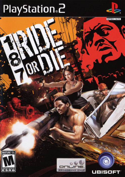 187 Ride or Die (Playstation 2) - for just $0! 