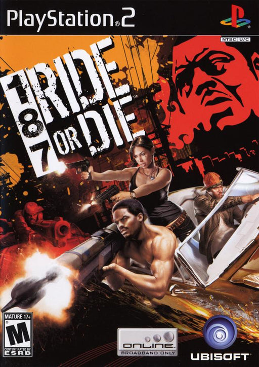 187 Ride or Die (Playstation 2) - for just $0! 