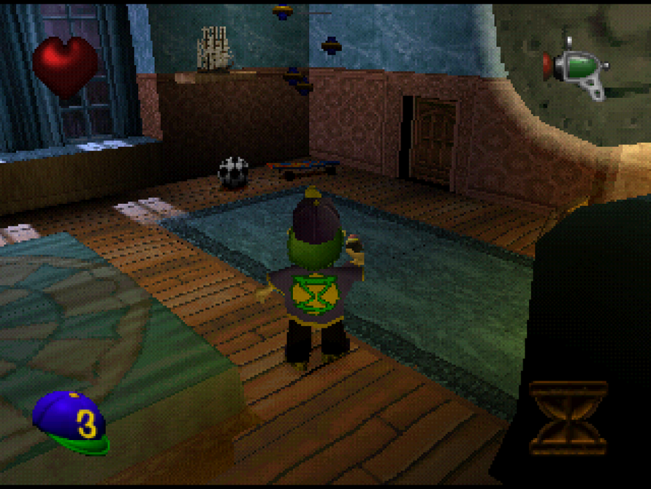 Rascal – PlayStation 1 (PS1) - for just $0! 