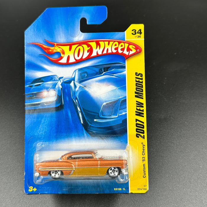 Hot Wheels Blue Cards Old (pt:2) Models 1:64 Assorted - for just $3.50! 