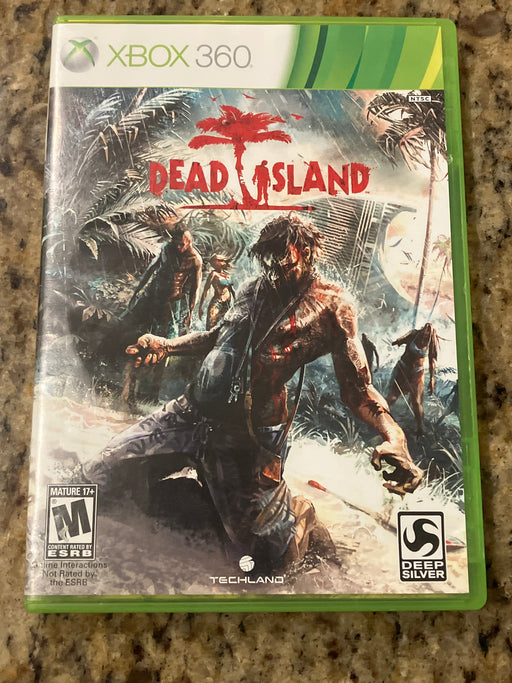 Dead Island (XBox 360) - for just $7! 