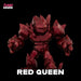 Turbo Dork: Metallic Acrylic Paint - Red Queen - for just $7! 