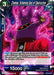 Champa, Scheming God of Destruction (XD1-03) [Assault of the Saiyans] - for just $0.10! 