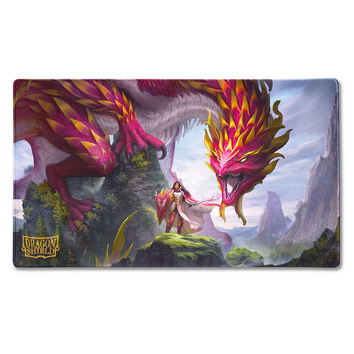 Dragon Shield: Playmat - Cornelia Valera's Familiar - Just $0! Shop now at Retro Gaming of Denver