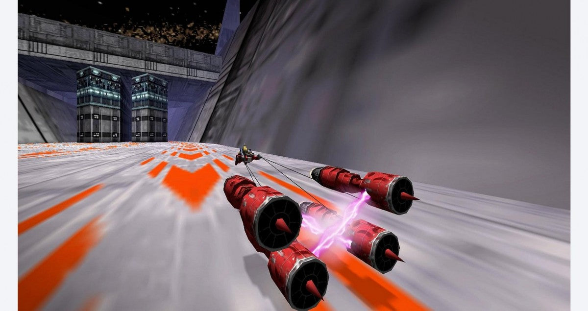 Star Wars Racer & Commando Combo – Nintendo Switch (NS) - for just $16.99! 