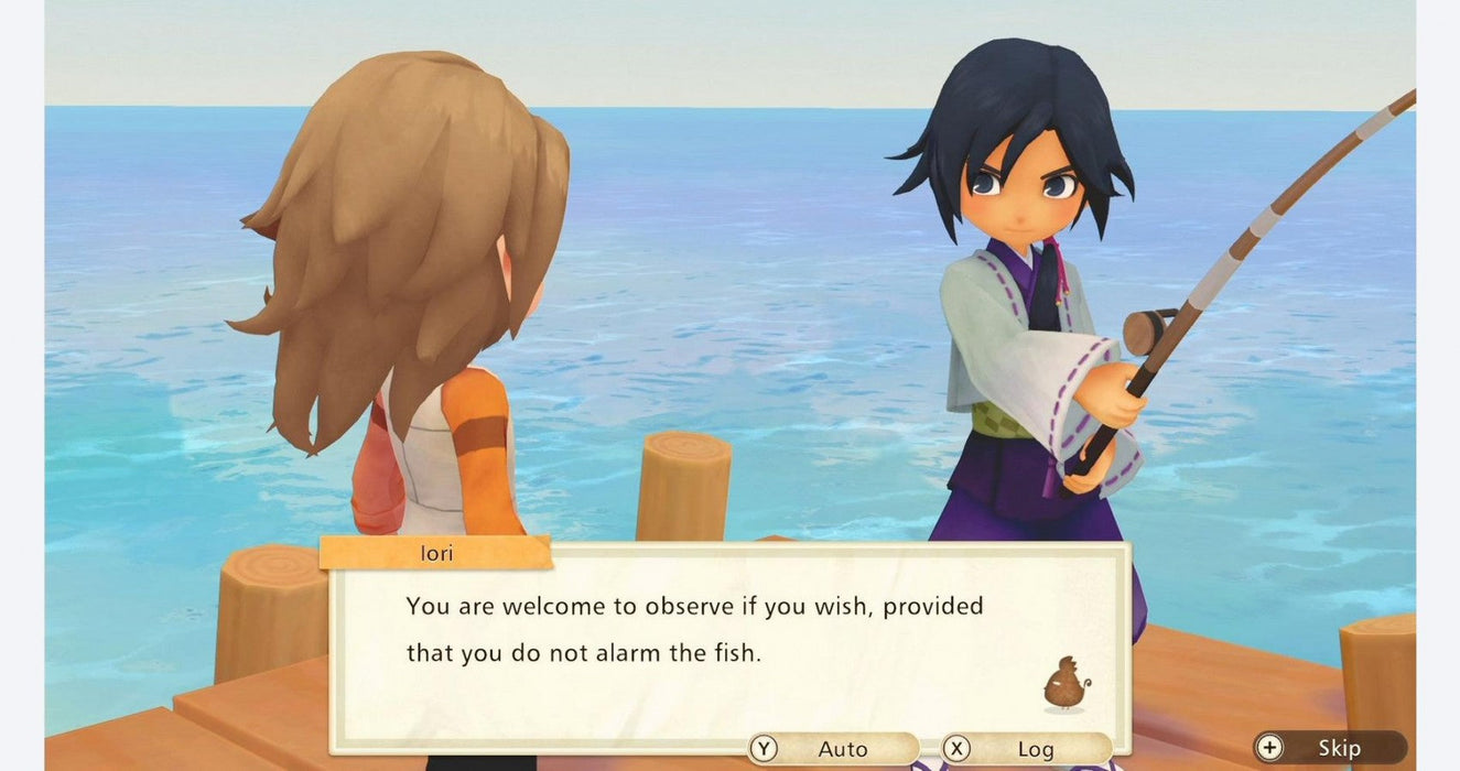 Story Of Seasons: Pioneers Of Olive Town – Nintendo Switch (NS) - for just $0! 