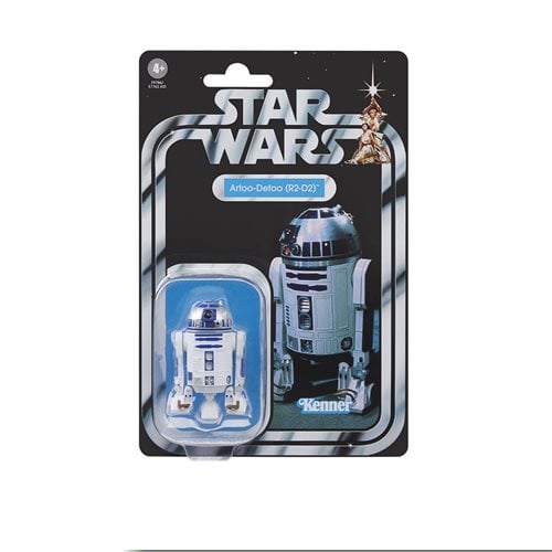 Star Wars The Vintage Collection 3 3/4-Inch Artoo-Detoo (R2-D2) Action Figure - Just $19.20! Shop now at Retro Gaming of Denver