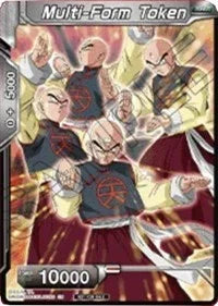 Multi-Form Token (Premier TO Online Event Series 2020) [Tournament Promotion Cards] - for just $2.80! 