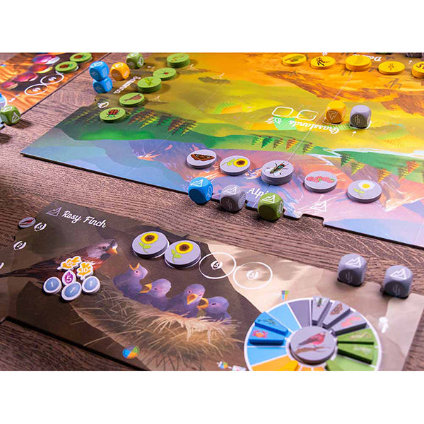Nestlings - Board Game - for just $34.99! 