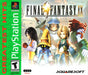 Final Fantasy IX [Greatest Hits] – PlayStation 1 (PS1) - for just $16.99! 