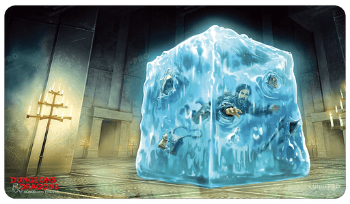 Ultra PRO: Playmat - Honor Among Thieves (Gelatinous Cube) - Just $0! Shop now at Retro Gaming of Denver