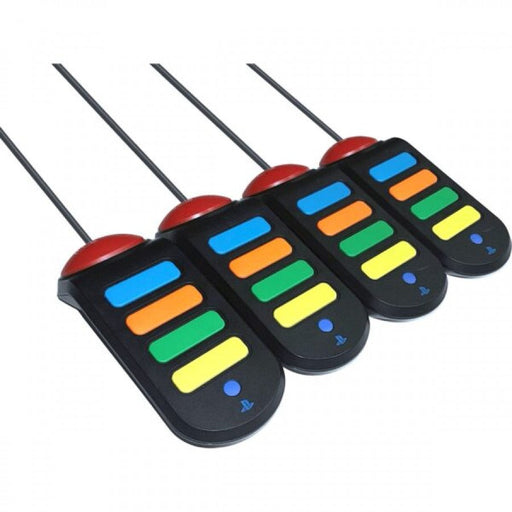 Wired Buzz! Controller for PlayStation 3 (PS3) – PlayStation 3 Accessory (PS3) - for just $29.99! 