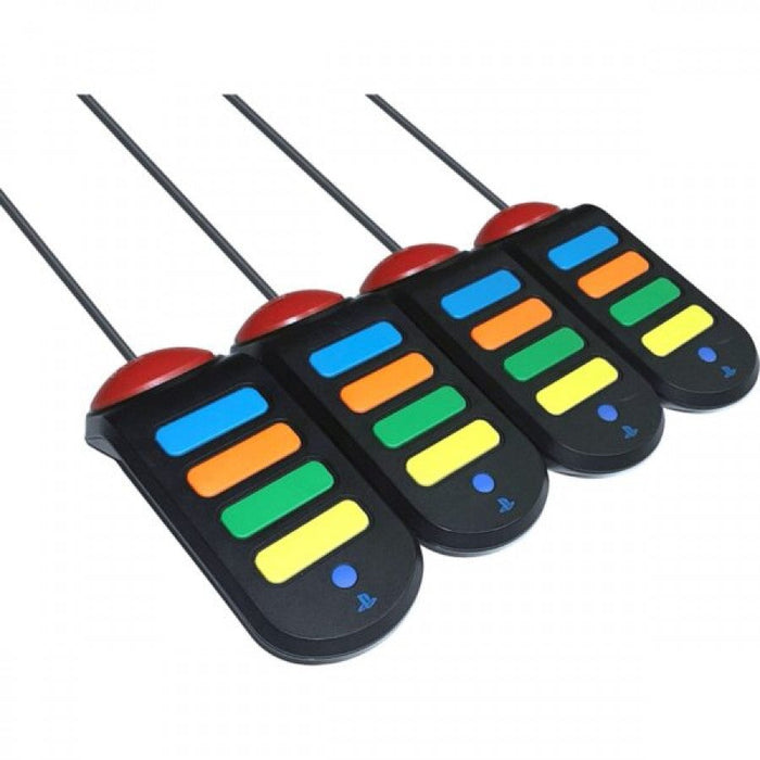 Wired Buzz! Controller for PlayStation 3 (PS3) – PlayStation 3 Accessory (PS3) - for just $29.99! 