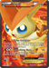 Victini EX (131/135) [Black & White: Plasma Storm] - for just $48.40! 