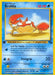 Krabby (51/62) [Fossil 1st Edition] - for just $0.40! 