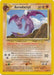 Aerodactyl (15/64) [Neo Revelation Unlimited] - for just $2.90! 