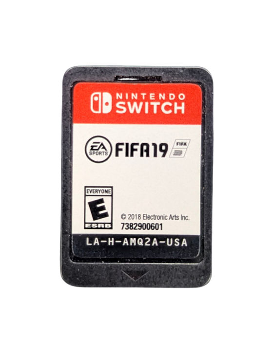 FIFA 19 – Nintendo Switch (NS) - for just $15.99! 
