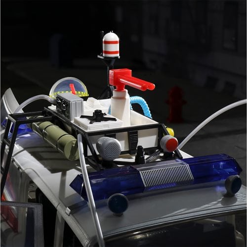 Ghostbusters Plasma Series Ecto-1 (1984) Vehicle - Just $66.40! Shop now at Retro Gaming of Denver