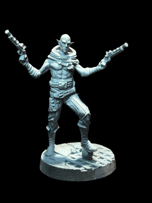 Elf Pirate - Gunslinger - for just $1.95! 