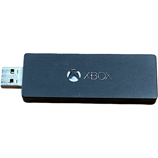 Official Wireless Xbox One Controller Adapter USB Receiver Microsoft Windows PC - for just $19.99! 