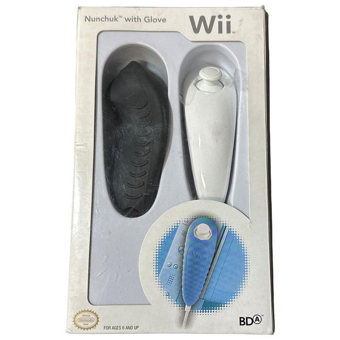 Wiimotes or Wii Nunchuks for Nintendo Wii | Wii U - for just $2.69! 