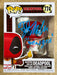 TJ Miller “Weasel” Signed Backyard Griller Deadpool Funko Pop #774 With JSA COA - for just $85! 