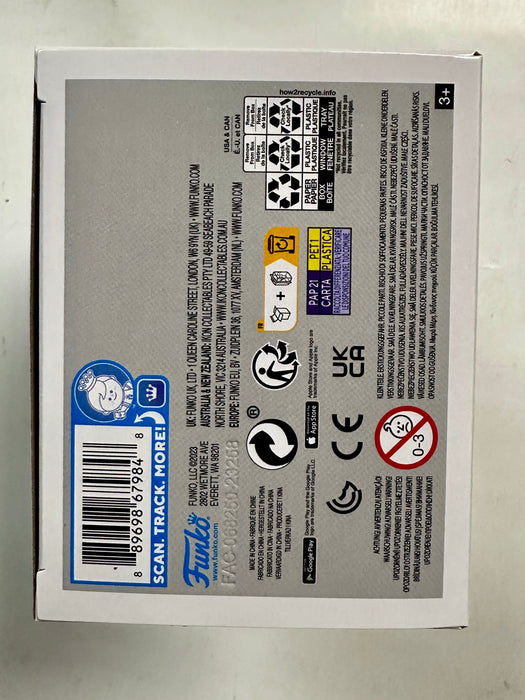 Funko Pop! Disney Zenon Kar With Proto Zoa Doll #1365 Girl Of The 21st Century 2023 - for just $13! 