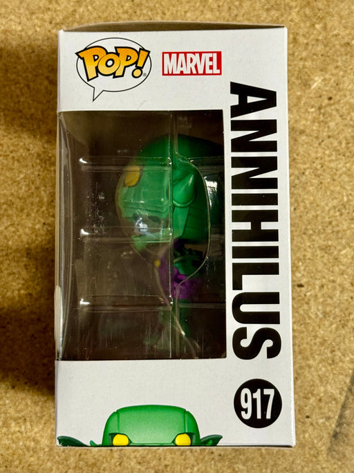 Funko Pop! Marvel Annihilus #917 Walgreens 2021 Fantastic Four Exclusive - for just $8! 