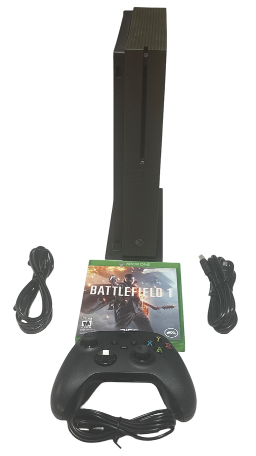 Xbox One S 1 TB Battlefield 1 Special Edition Military Green - for just $174! 