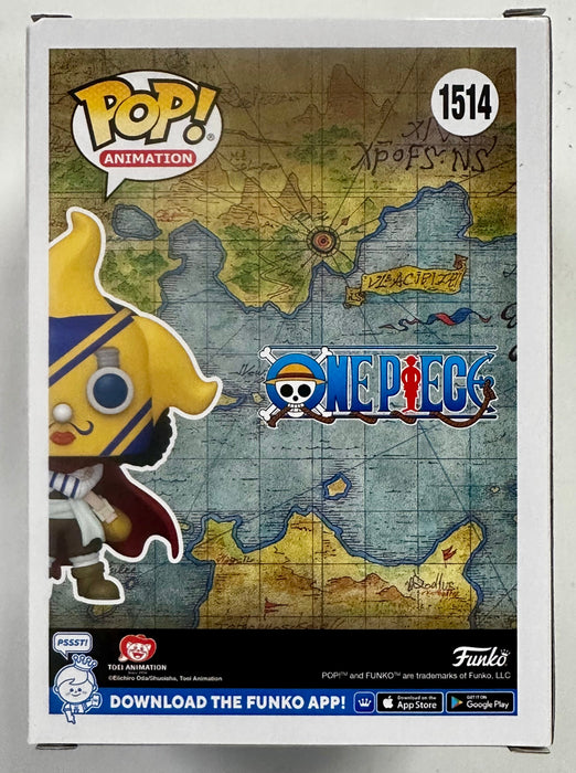 Funko Pop! Animation Sniper King (Sogeking) #1514 One Piece 2023 Exclusive - for just $20! 