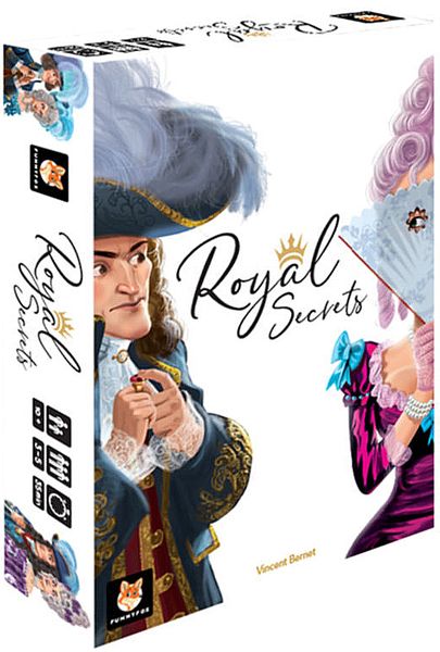 Royal Secrets - for just $37.99! 