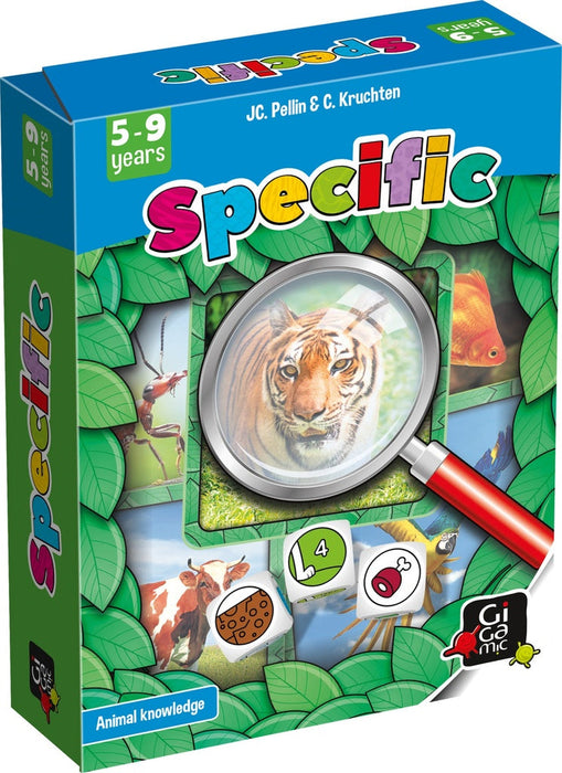 Specific - for just $37.99! 