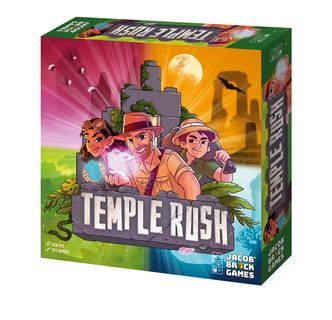 Temple Rush - for just $37.99! 