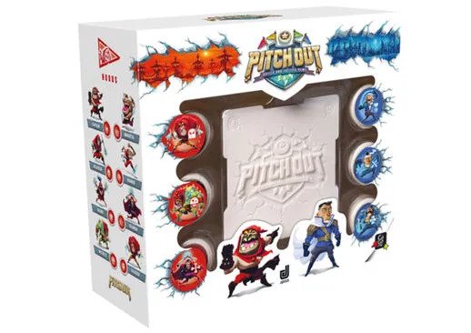Pitch-out - for just $37.99! 