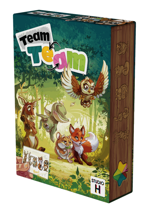 Team Team - for just $37.99! 